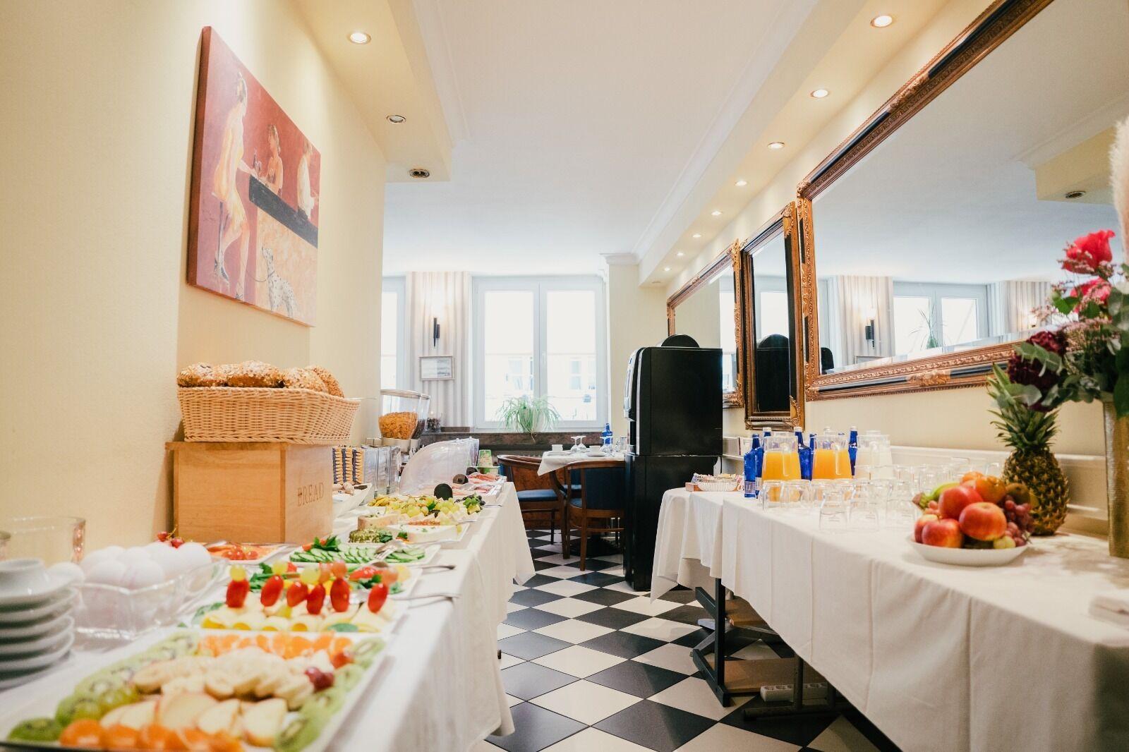 Altstadt Hotel St. Georg — Foto’s 3