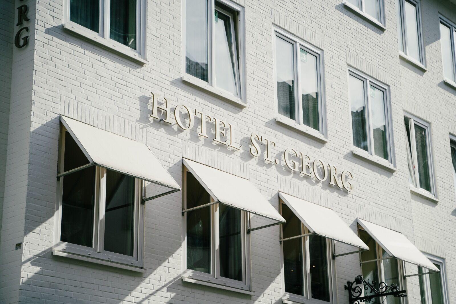 Altstadt Hotel St. Georg — Foto’s 1